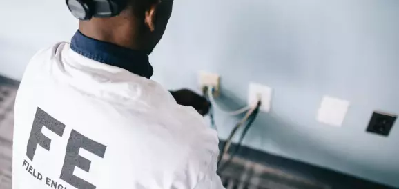 Imagem do serviço de elétrica